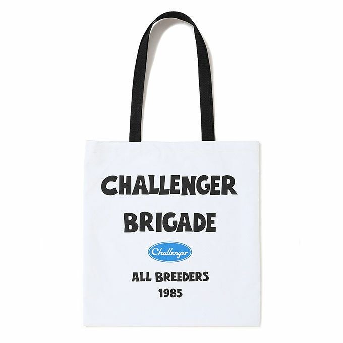 CHALLENGER STORM TOTE BAG | LOCKSTOCK/STLIKE