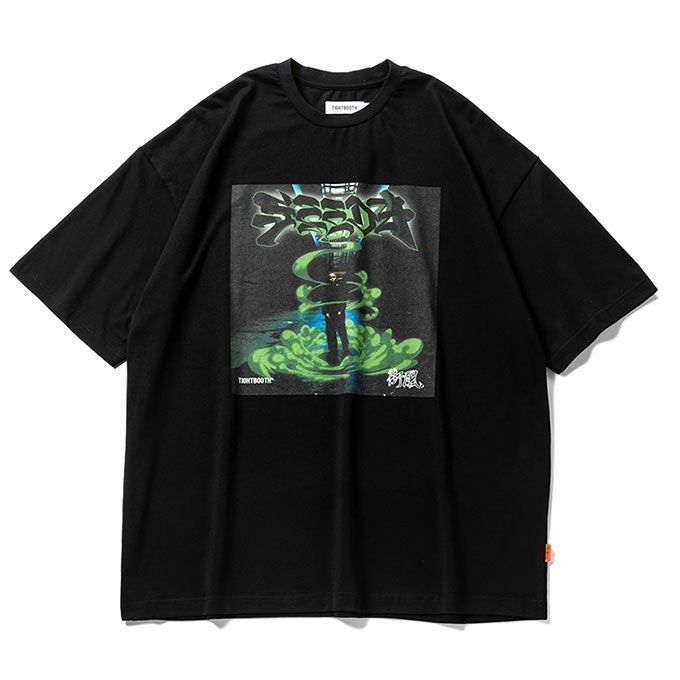 TIGHTBOOTH PRODUCTION MACHIKAZE T-SHIRT (TIGHTBOOTH x SEEDA