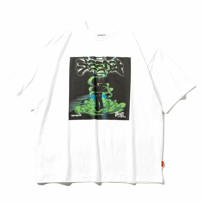 TIGHTBOOTH PRODUCTION MACHIKAZE T-SHIRT (TIGHTBOOTH x SEEDA