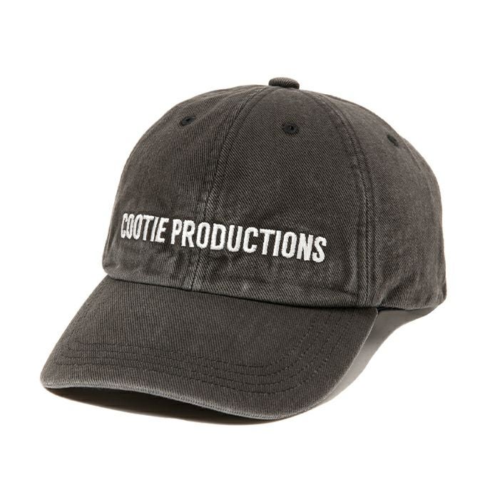 COOTIE PRODUCTIONS COLOR DENIM 6 PANEL CAP | LOCKSTOCK/STLIKE