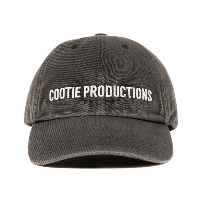 帽子 COOTIE PRODUCTIONS Color Denim 6PanelCap COOTIE PRODUCTIONS COLOR DENIM 6 PANEL CAP | LOCKSTOCK/STLIKE