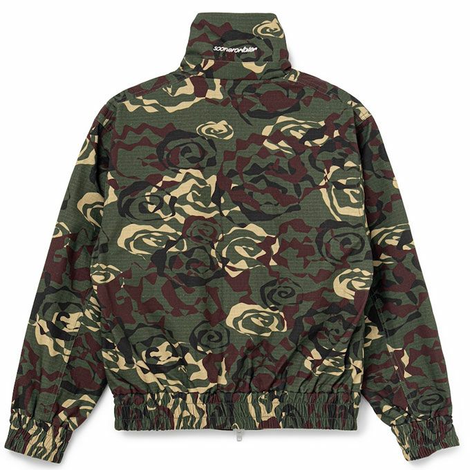 SOL/soonerorlater Cotton Ripstop Utility Jacket | LOCKSTOCK/STLIKE