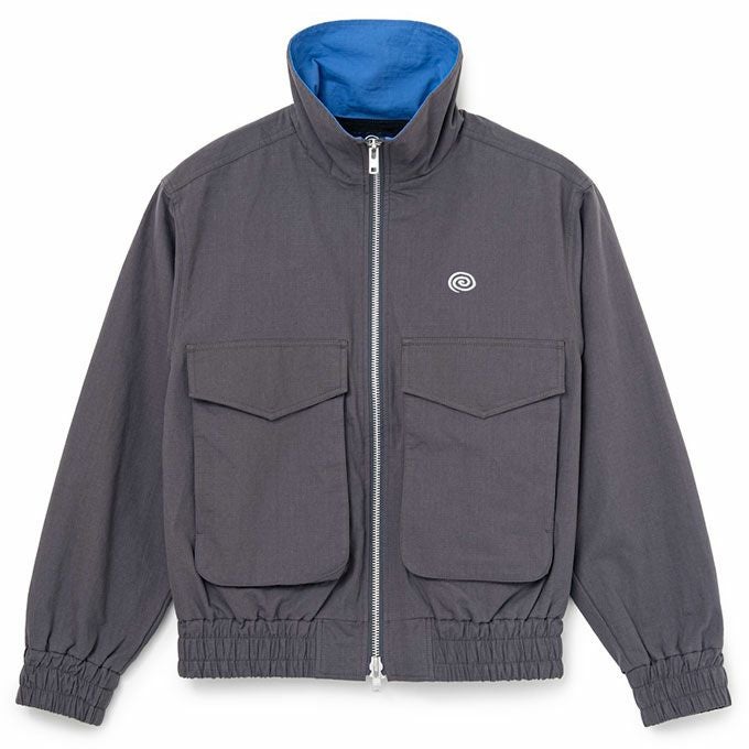 SOL/soonerorlater Cotton Ripstop Utility Jacket | LOCKSTOCK/STLIKE