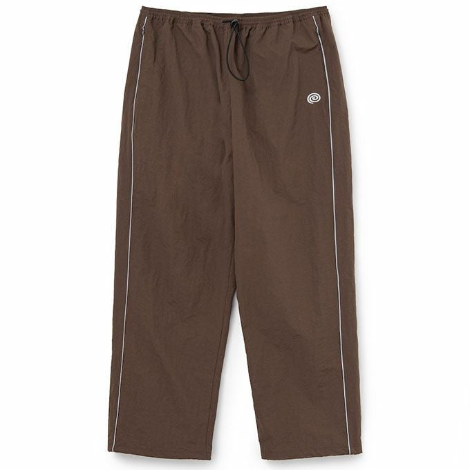 SOL/soonerorlater Nylon Track Pants | LOCKSTOCK/STLIKE