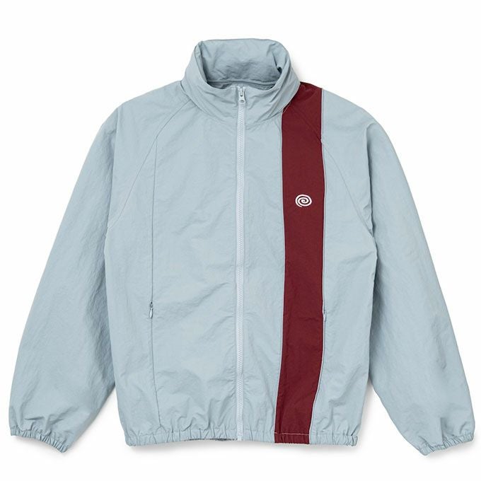 SOL/soonerorlater Nylon Track Jacket | LOCKSTOCK/STLIKE