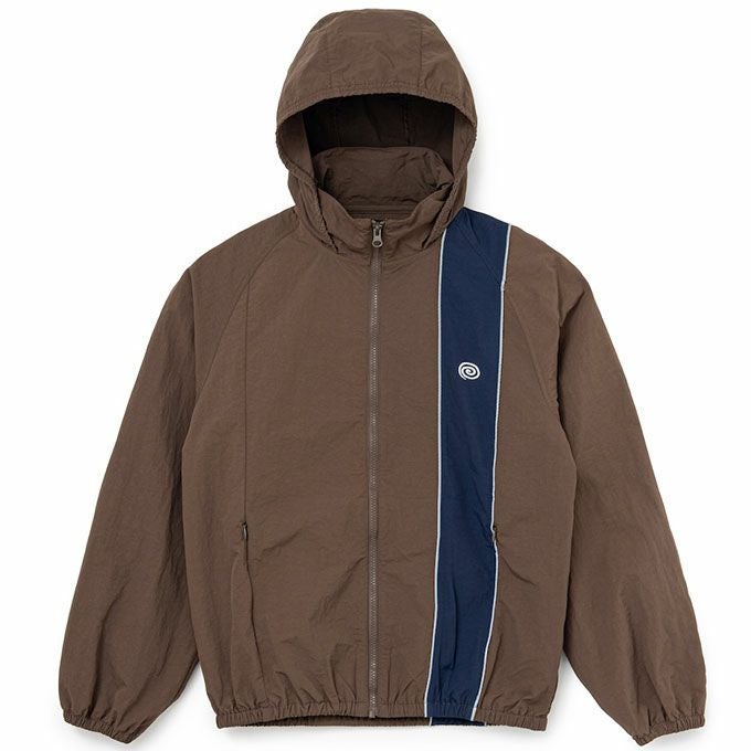 SOL/soonerorlater Nylon Track Jacket | LOCKSTOCK/STLIKE