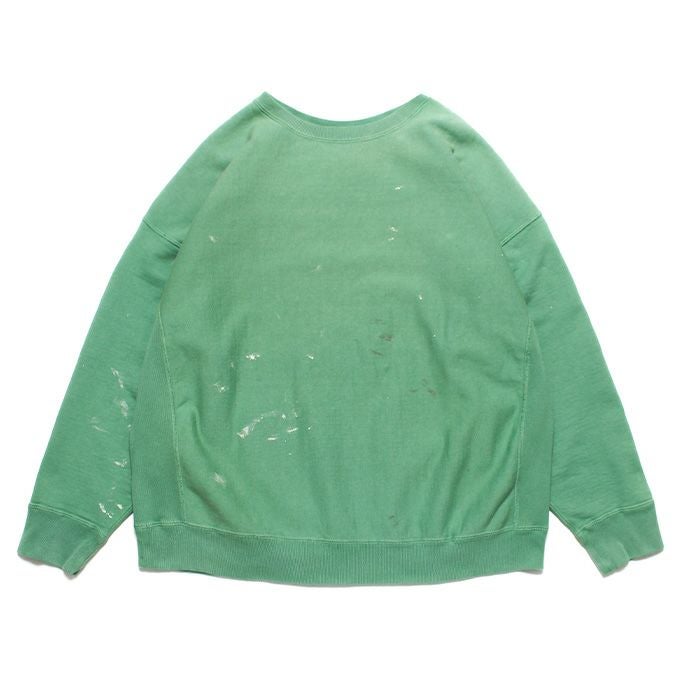 BOWWOW DISTRESSED SWEATSHIRT AGED | LOCKSTOCK/STLIKE