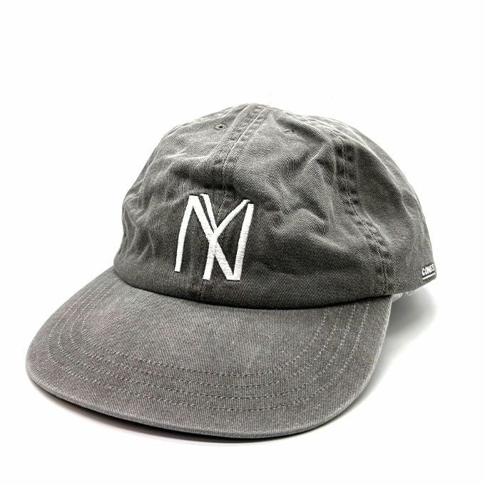 COMESANDGOES NY PIGMENT DYE CAP (basic) | LOCKSTOCK/STLIKE