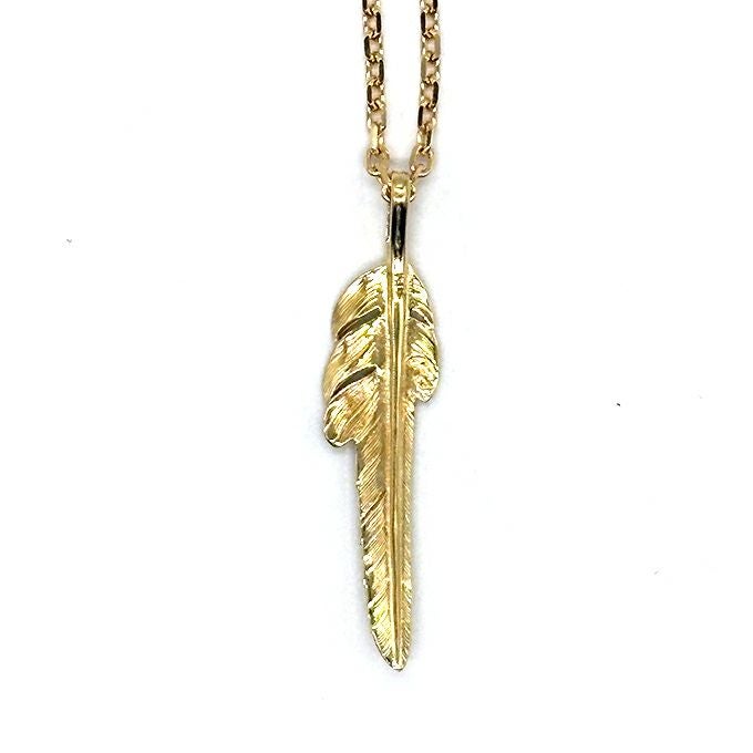 LARRY SMITH KAZEKIRI FEATHER PENDANT COMBINATION LARRY SMITH KAZEKIRI FEATHER PENDANT COMBINATION
