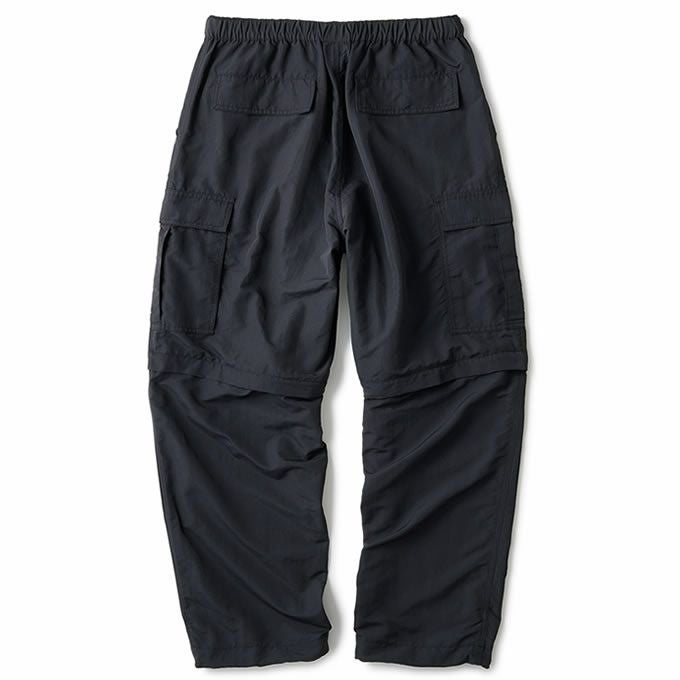 FTC CONVERTIBLE CARGO PANT | LOCKSTOCK/STLIKE