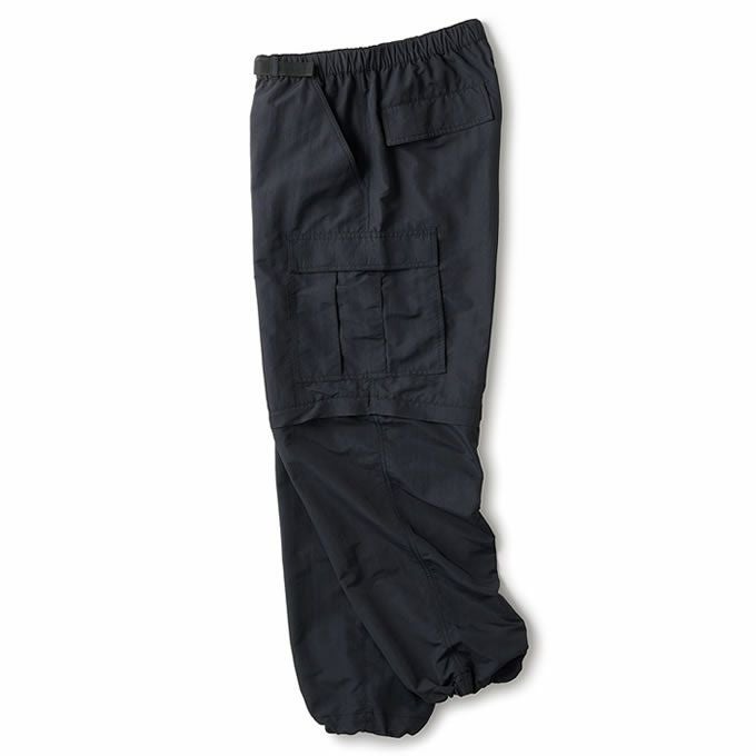 FTC CONVERTIBLE CARGO PANT | LOCKSTOCK/STLIKE