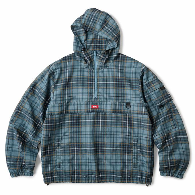 FTC UTILITY ANORAK JACKET | LOCKSTOCK/STLIKE