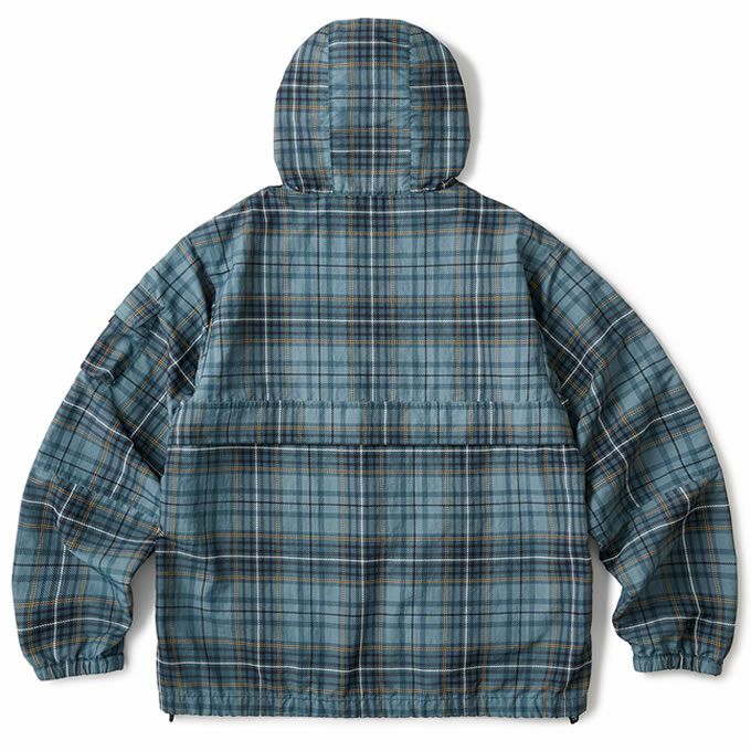 FTC UTILITY ANORAK JACKET | LOCKSTOCK/STLIKE