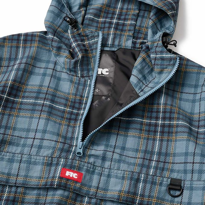 FTC UTILITY ANORAK JACKET | LOCKSTOCK/STLIKE