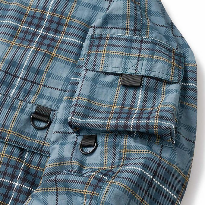 FTC UTILITY ANORAK JACKET | LOCKSTOCK/STLIKE