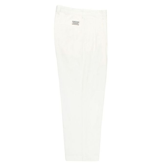 テ*ー様 完売新品ワコマリア26SS DOUBLE PLEATED CHINO WACKO MARIA (ワコマリア)】 パンツ│WACKO MARIA（ワコマリア