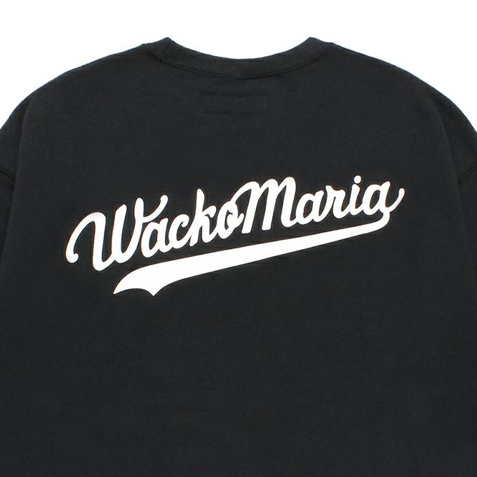 WACKO MARIA CREW NECK SWEAT SHIRT ( TYPE-2 ) | LOCKSTOCK/STLIKE