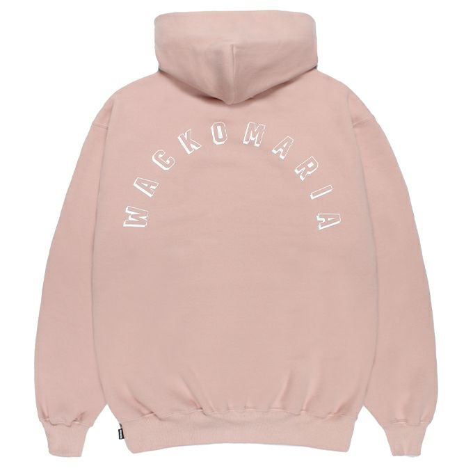 WACKO MARIA MIDDLE WEIGHT PULLOVER HOODED SWEAT SHIRT | LOCKSTOCK