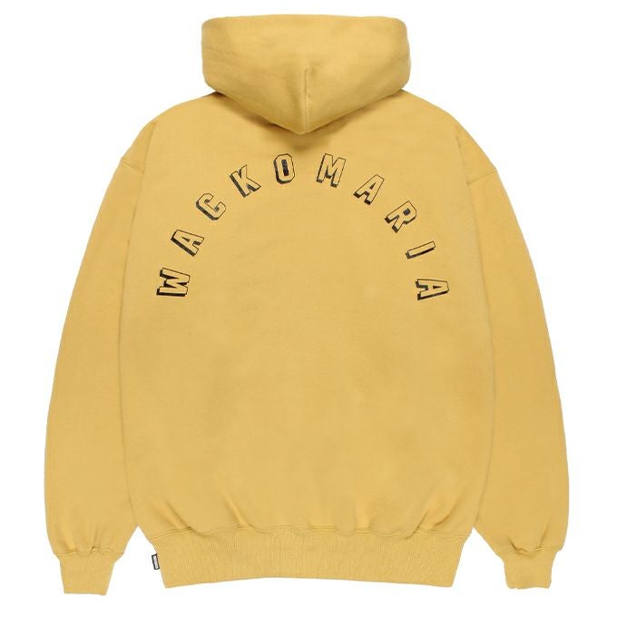 WACKO MARIA MIDDLE WEIGHT PULLOVER HOODED SWEAT SHIRT | LOCKSTOCK