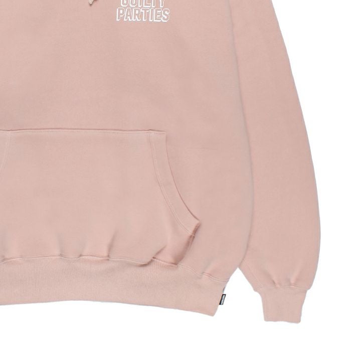WACKO MARIA MIDDLE WEIGHT PULLOVER HOODED SWEAT SHIRT | LOCKSTOCK