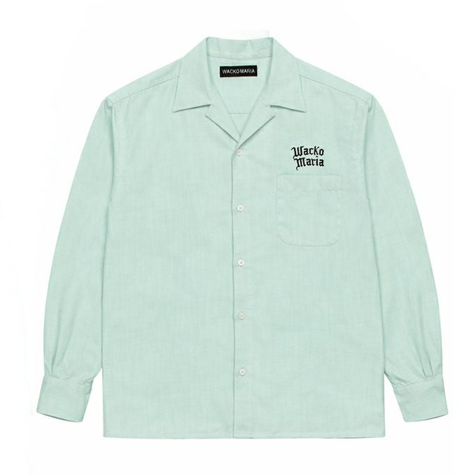 WACKO MARIA 50'S SHIRT L/S ( TYPE-1 ) | LOCKSTOCK/STLIKE
