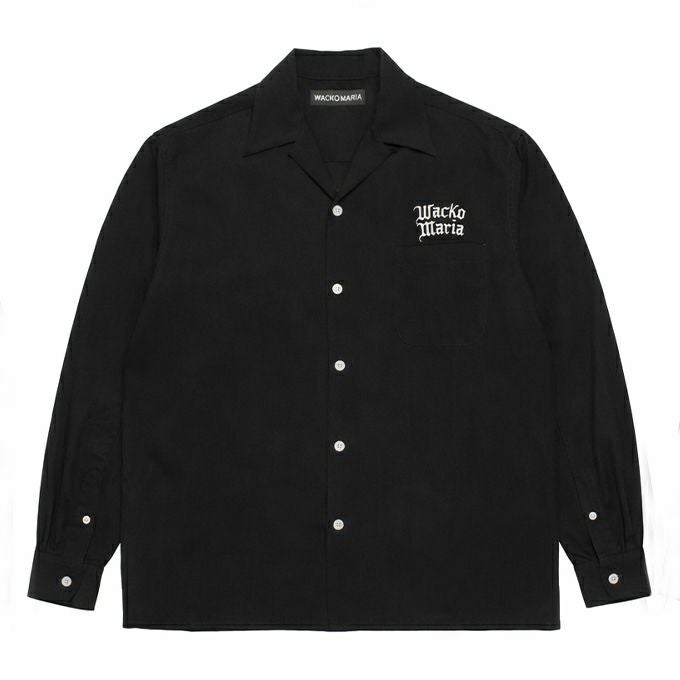 WACKO MARIA 50'S SHIRT L/S ( TYPE-1 ) | LOCKSTOCK/STLIKE WACKO MARIA 50'S SHIRT L/S ( TYPE-1 ) | LOCKSTOCK/STLIKE