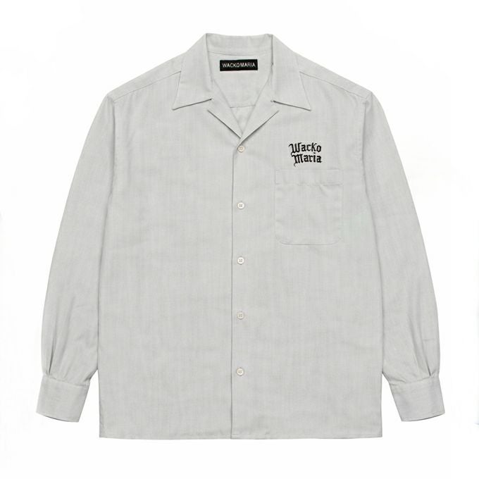 WACKO MARIA 50'S SHIRT L/S ( TYPE-1 ) | LOCKSTOCK/STLIKE