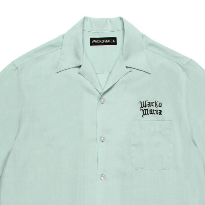 WACKO MARIA 50'S SHIRT L/S ( TYPE-1 ) | LOCKSTOCK/STLIKE