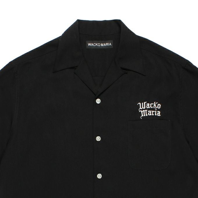 WACKO MARIA 50'S SHIRT L/S ( TYPE-1 ) | LOCKSTOCK/STLIKE