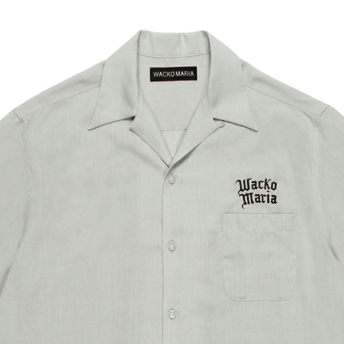 WACKO MARIA 50'S SHIRT L/S ( TYPE-1 ) | LOCKSTOCK/STLIKE