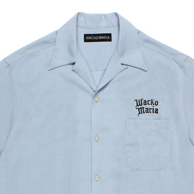 WACKO MARIA 50'S SHIRT L/S ( TYPE-1 ) | LOCKSTOCK/STLIKE