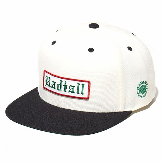 RADIALL VOX - BASEBALL CAP | LOCKSTOCK/STLIKE