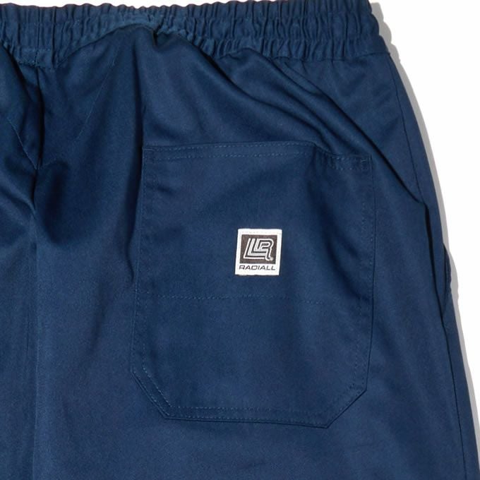 RADIALL RHODES - STRAIGHT FIT EASY PANTS | LOCKSTOCK/STLIKE