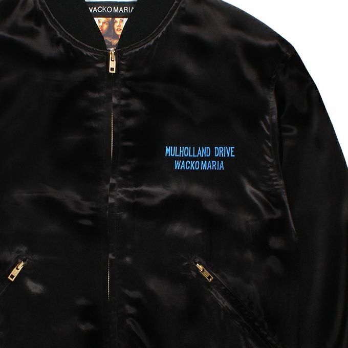 WACKO MARIA MULHOLLAND DRIVE / SKA JACKET ( TYPE-2 ) | LOCKSTOCK