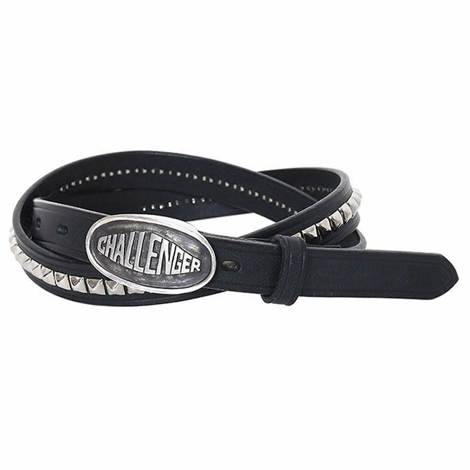 CHALLENGER LEATHER BELT | LOCKSTOCK/STLIKE