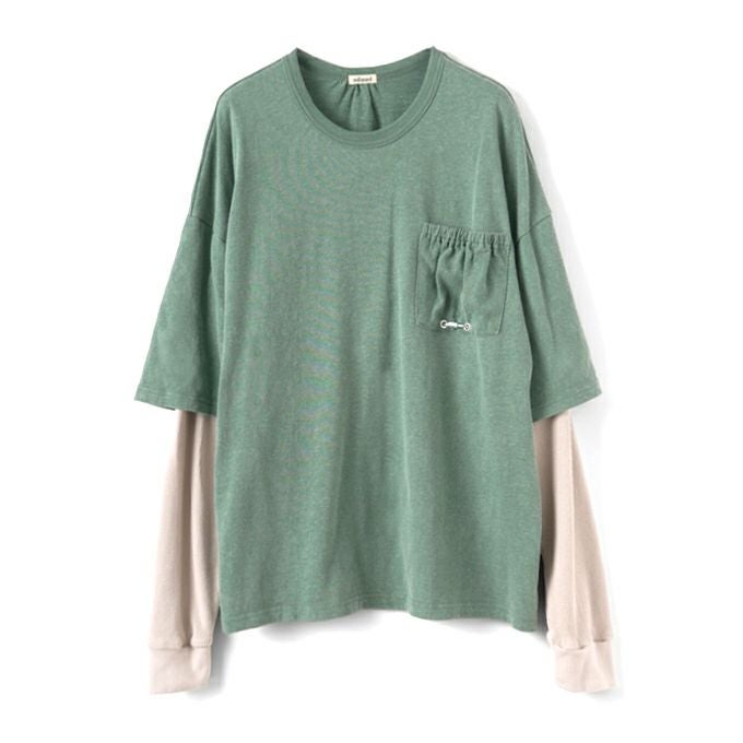 refomed FRESH MAN L/S TEE | LOCKSTOCK/STLIKE