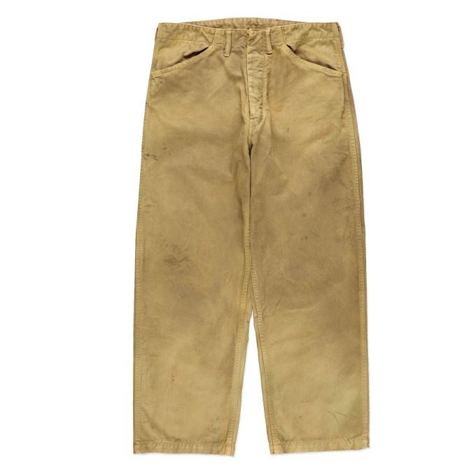 BOWWOW USMC P-41 HBT TROUSERS AGED | LOCKSTOCK/STLIKE