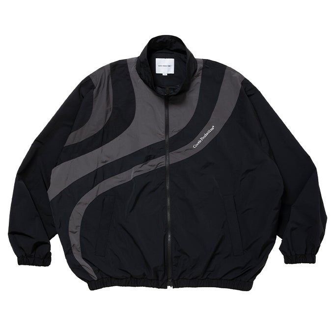 COOTIE PRODUCTIONS NYLON PANELING TRACK JACKET | LOCKSTOCK/STLIKE