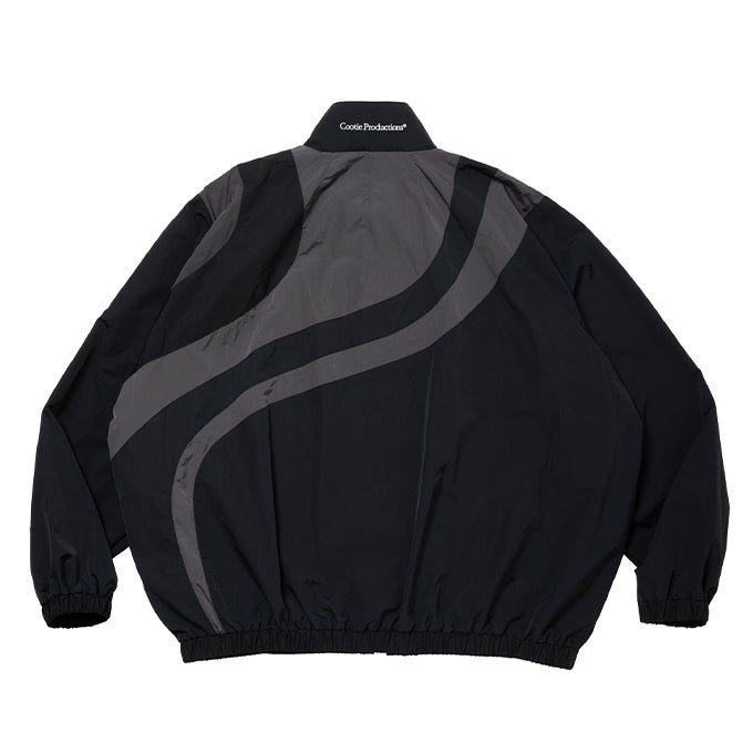 COOTIE PRODUCTIONS NYLON PANELING TRACK JACKET | LOCKSTOCK/STLIKE