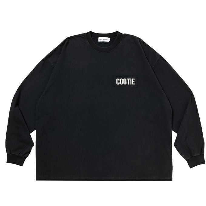 COOTIE PRODUCTIONS AD PROCESSING L/S TEE | LOCKSTOCK/STLIKE