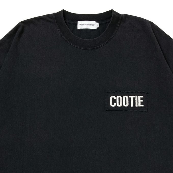 COOTIE PRODUCTIONS AD PROCESSING L/S TEE | LOCKSTOCK/STLIKE