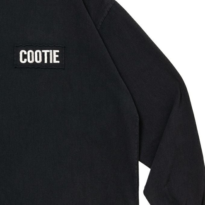 COOTIE PRODUCTIONS AD PROCESSING L/S TEE | LOCKSTOCK/STLIKE