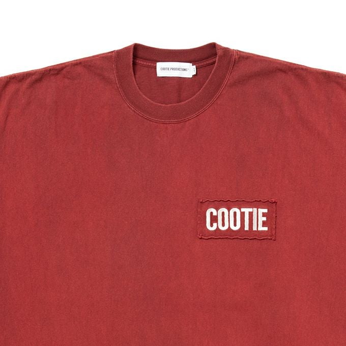 COOTIE PRODUCTIONS AD PROCESSING S/S TEE | LOCKSTOCK/STLIKE