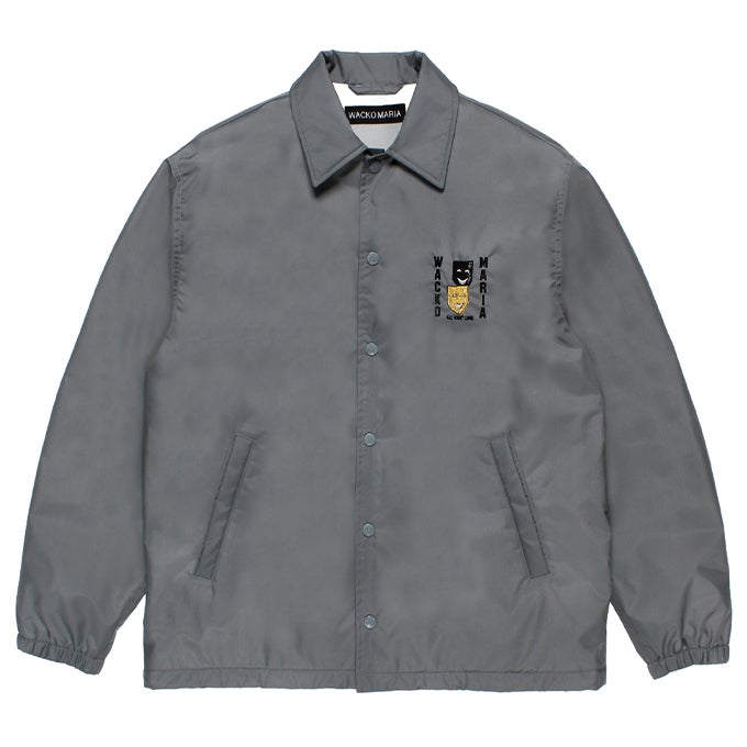 WACKO MARIA COACH JACKET ( TYPE-2 ) | LOCKSTOCK/STLIKE