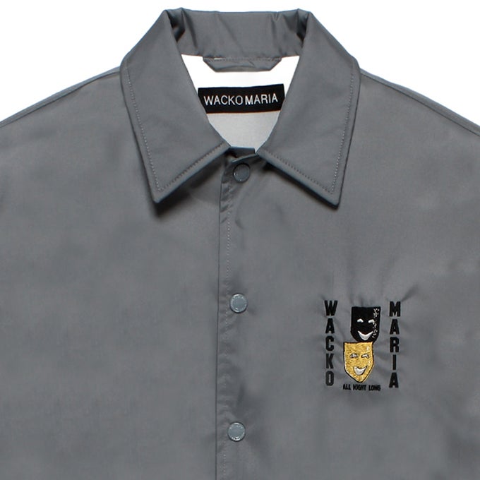 WACKO MARIA COACH JACKET ( TYPE-2 ) | LOCKSTOCK/STLIKE