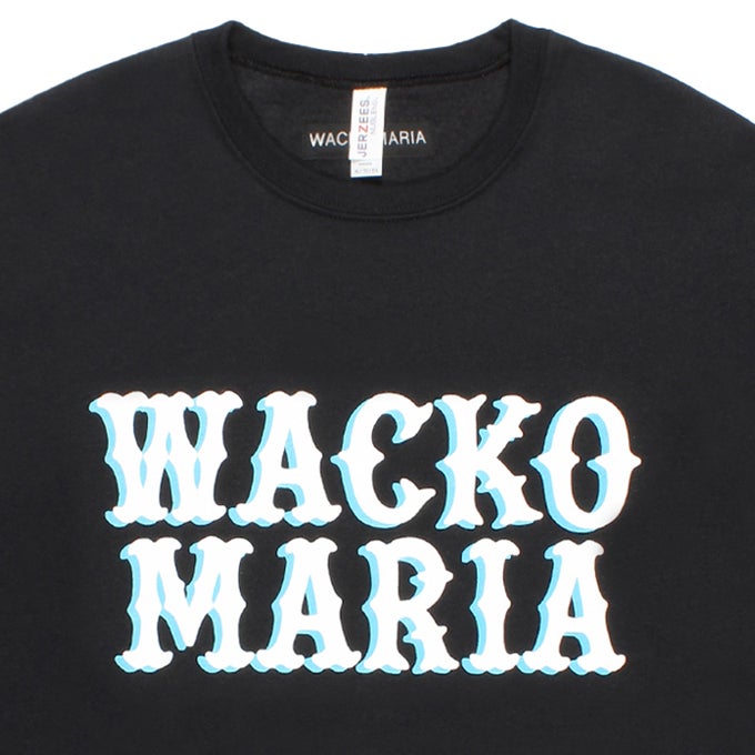 WACKO MARIA CREW NECK SWEAT SHIRT ( TYPE-3 ) | LOCKSTOCK/STLIKE