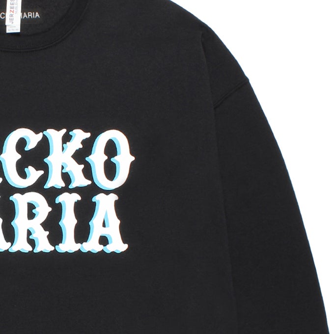 WACKO MARIA CREW NECK SWEAT SHIRT ( TYPE-3 ) | LOCKSTOCK/STLIKE