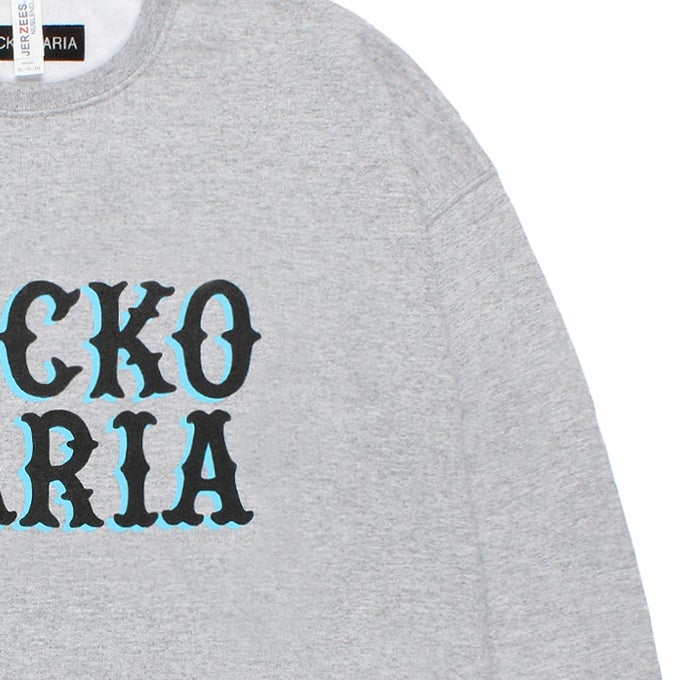 WACKO MARIA CREW NECK SWEAT SHIRT ( TYPE-3 ) | LOCKSTOCK/STLIKE
