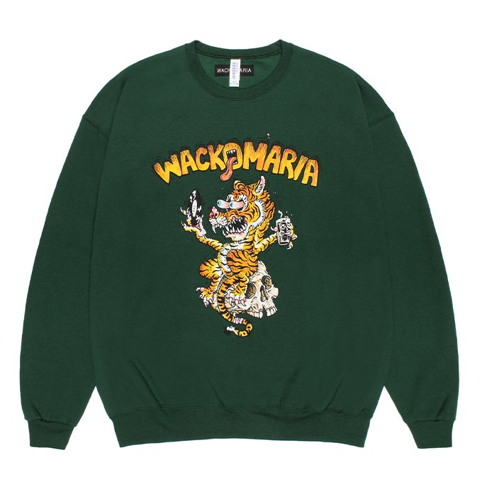 WACKO MARIA（ワコマリア）｜スウェット、カットソー通販ページ 正規