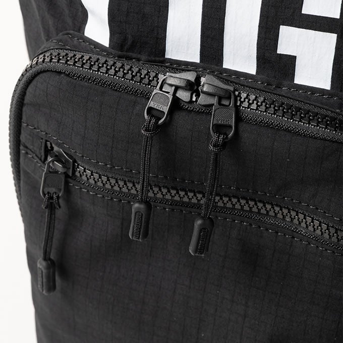 TIGHTBOOTH PRODUCTION TRIPLE POCKET RIPSTOP BIG TOTE | LOCKSTOCK